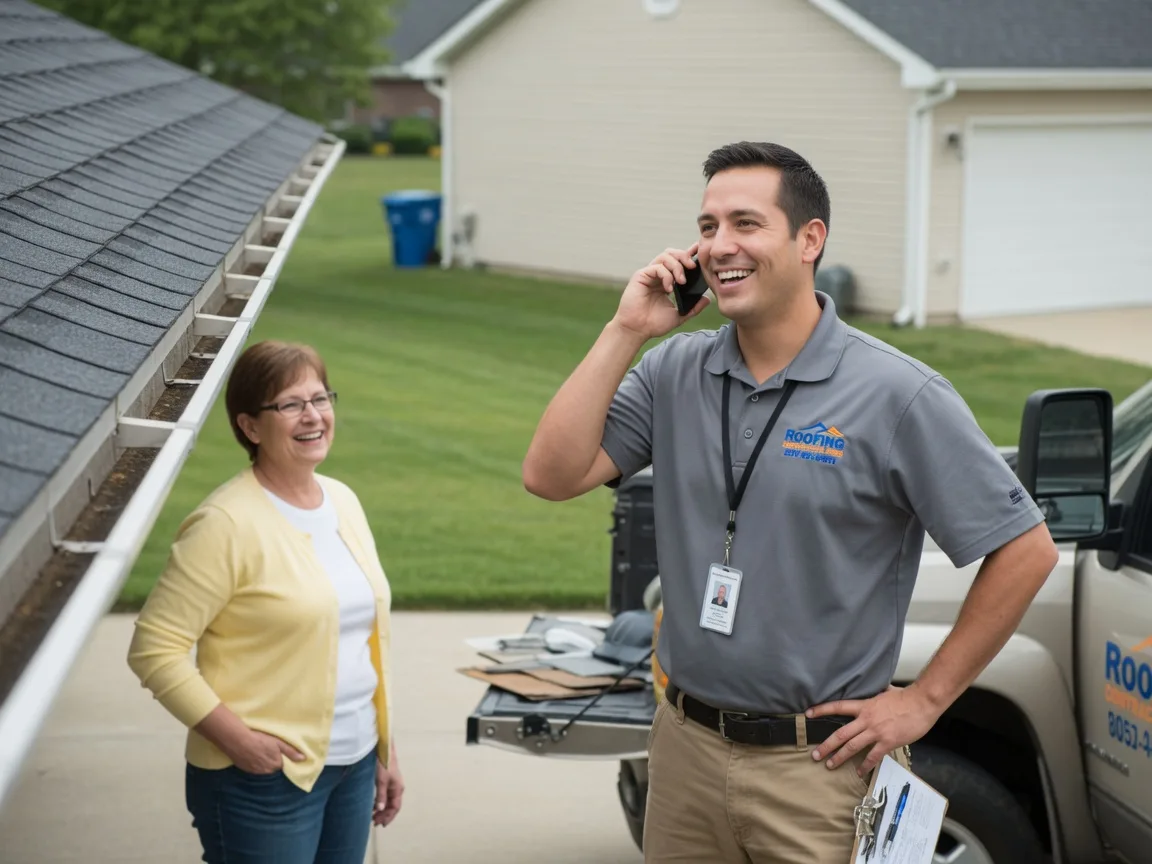 Local Roofing Contractors Beardstown, IL FAQs
